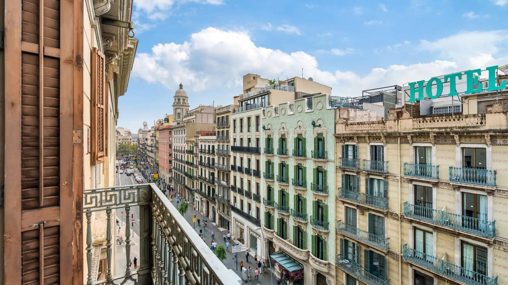 Flateli Pelayo H2 Apartment Barcelona