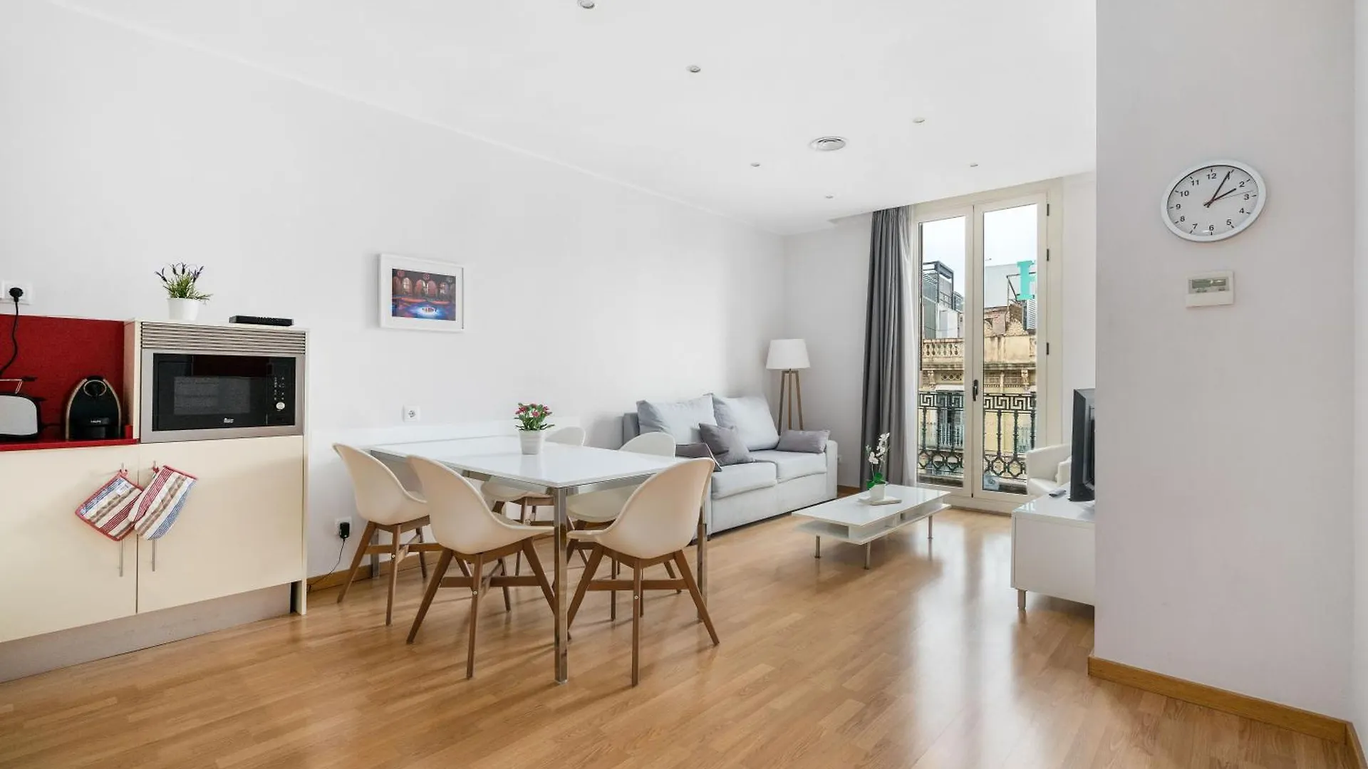 Flateli Pelayo H2 Apartment Barcelona